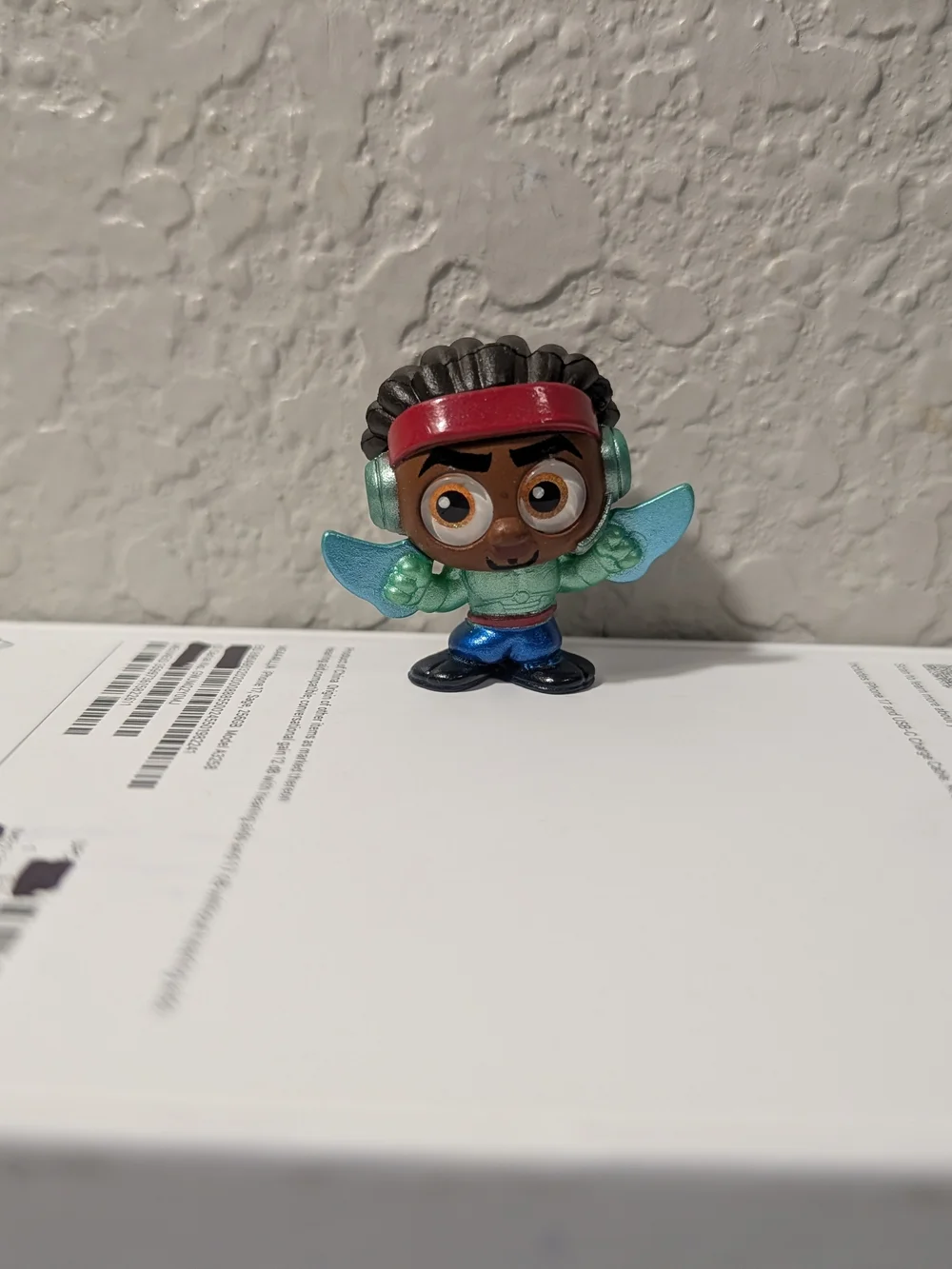 Disney Doorables Series 8 Wasabi- Ultra Rare